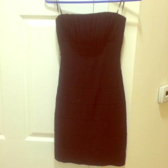 Xoxo stretchy dress