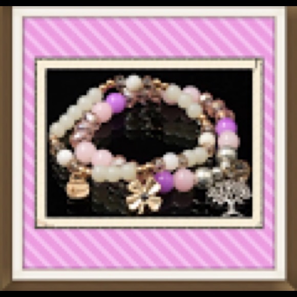 CLEARANCE New Tree of Life Stretch Bracelet