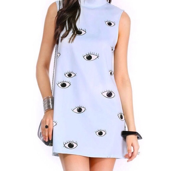 Eye dress