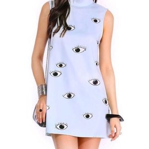 Eye dress