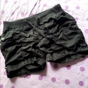 🔸FINAL PRICE🔸Elastic Waist Shorts