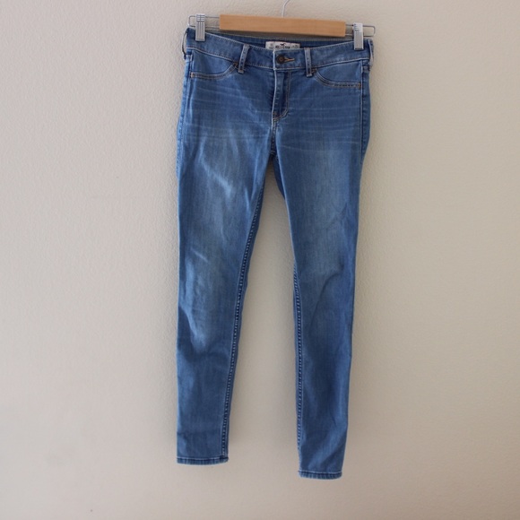 hollister jeans