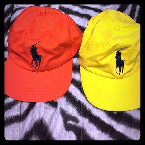 Polo hat bundle