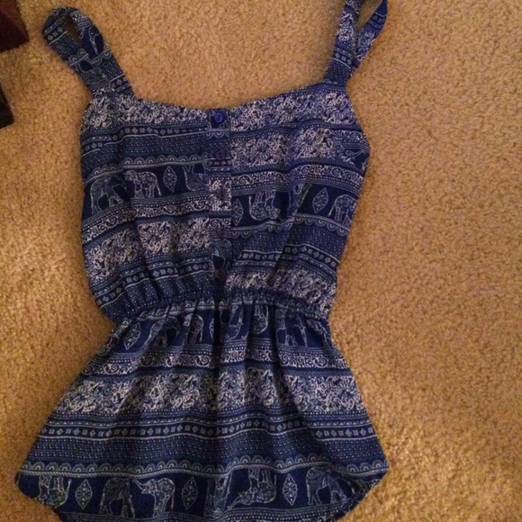 Tank top