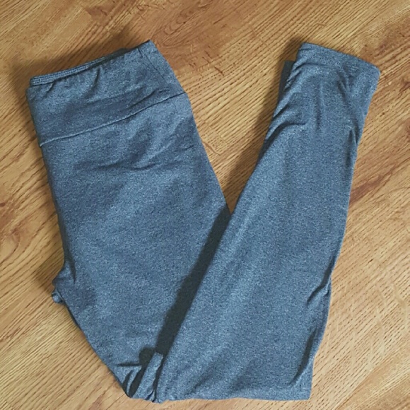 Lularoe gray heathered OS