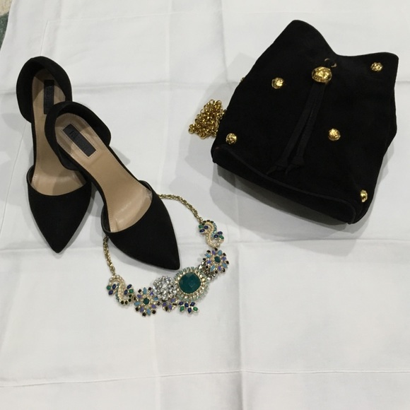 Vintage Salvatore Ferragamo Rare Collection