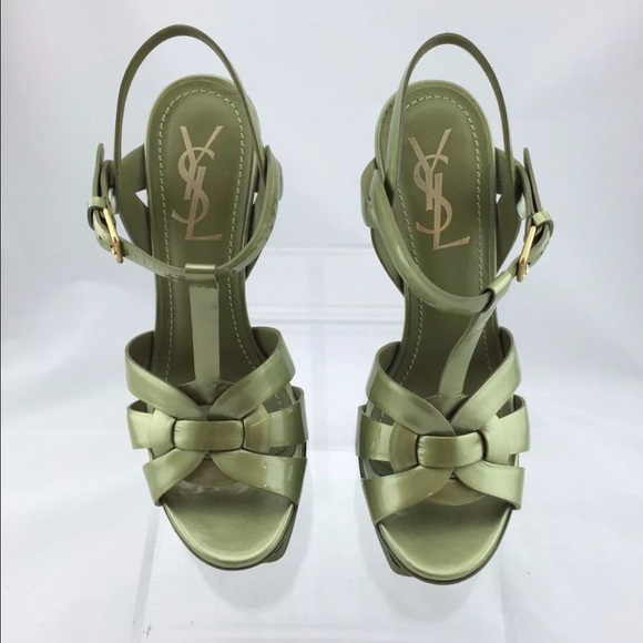 Saint Laurent Tribute