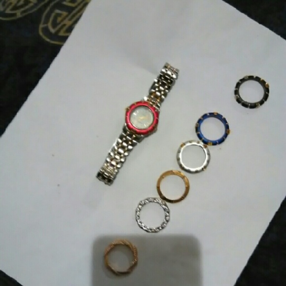 7 face watch