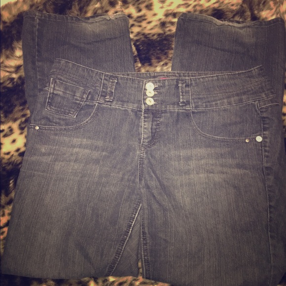 Torrid Flare Jeans
