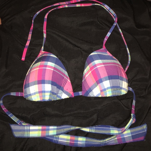 Hollister Bathing Suit top