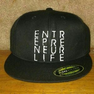 Entrepreneur Life Fitted Cap