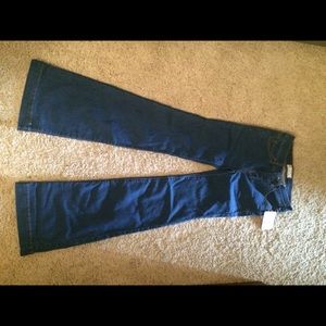Free people Dallas flared jeans