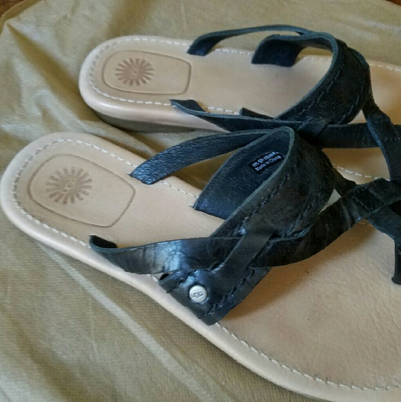 ugg sandals - Picture 2 of 3