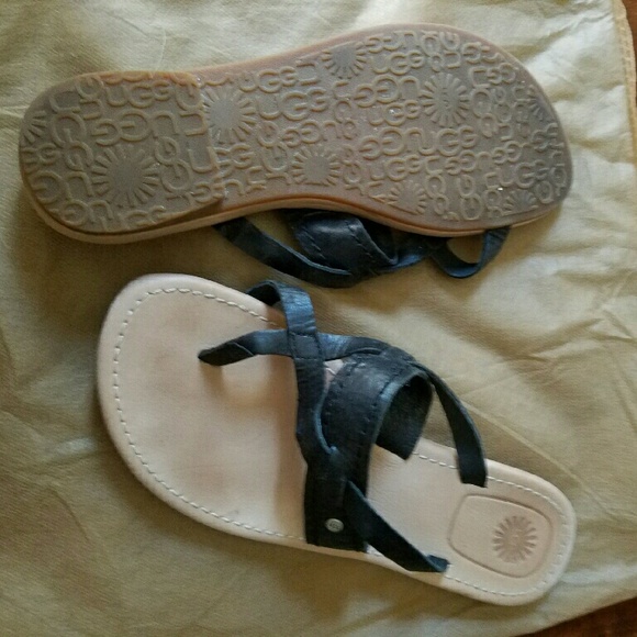 ugg sandals - Picture 3 of 3