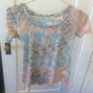 Urban outfitters tye-dye shirt