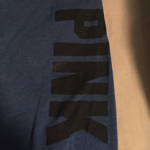 Black and blue pink sweatpants - Picture 3 of 4