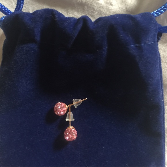 New Tourmaline October "birth stone" earrings