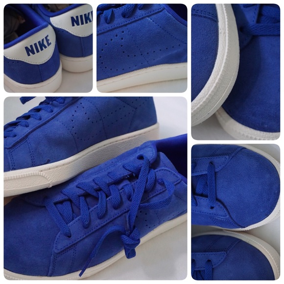 NEW NIKE TENIS CLASSICS CS SUEDE MEN - Picture 2 of 4