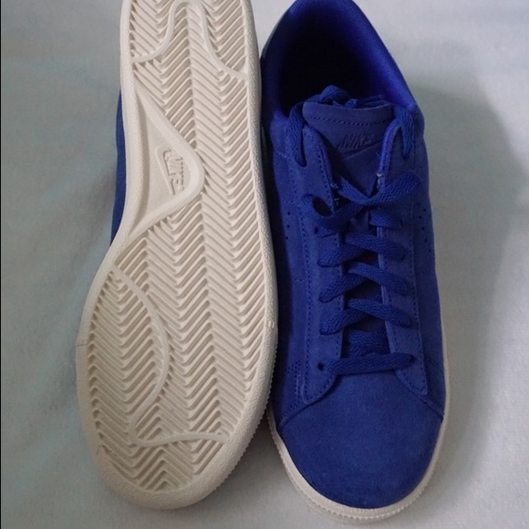 NEW NIKE TENIS CLASSICS CS SUEDE MEN - Picture 3 of 4
