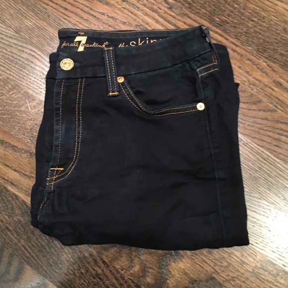 7 for All Mankind Skinny Jean