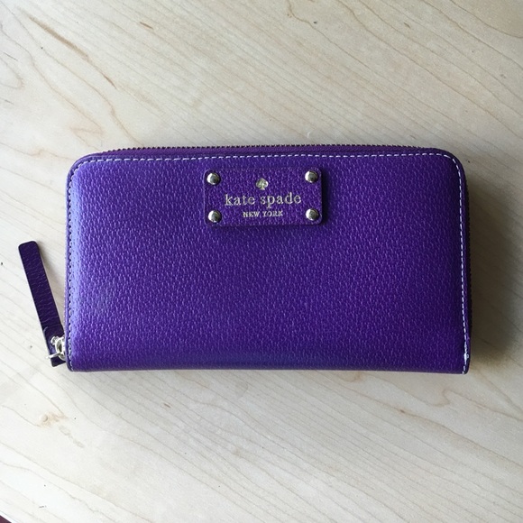Kate Spade Neda wallet