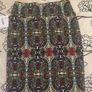 Lularoe Cassie size small new!