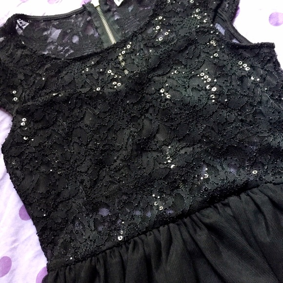 🔸FINAL PRICE🔸Sequin Tulle Dress