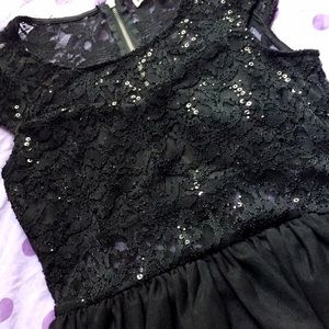 🔸FINAL PRICE🔸Sequin Tulle Dress