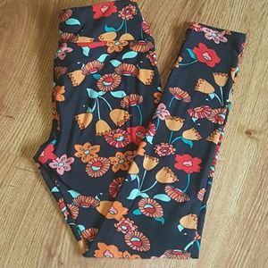Lularoe floral one size