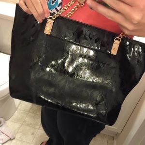 Michael Kors logo handbag!!