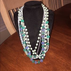 Lia Sophia Paradise necklace