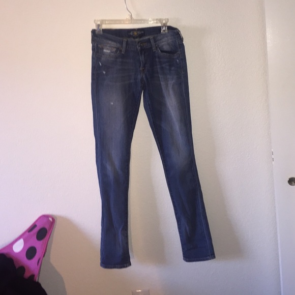 Lucky Brand jeans - Picture 1 of 3