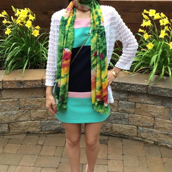 Betsy Johnson mini cocktail dress