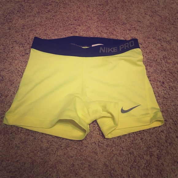 Nike Pro spandex