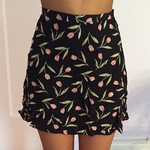 Summer Skater skirt