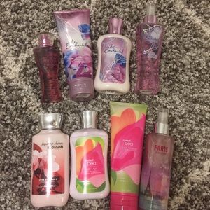 Bath & Body Works Bundle