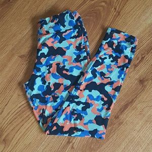 Lularoe Camo one size