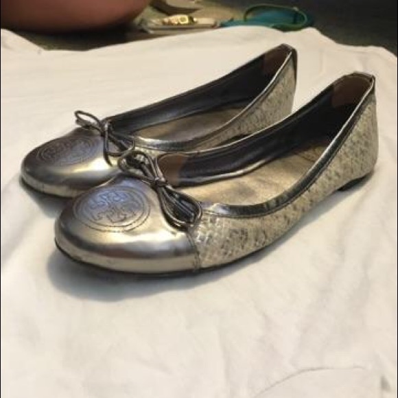 Tory Burch Bow Flats