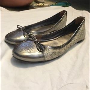 Tory Burch Bow Flats