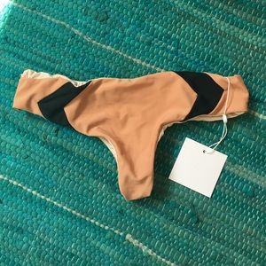 Acacia Swim Mentawai Bottom Large Topless/Story
