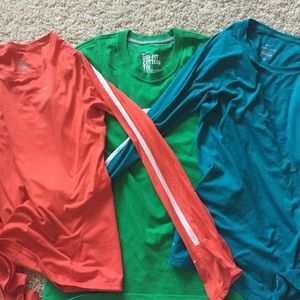 Nike shirt bundle - 3 shirts