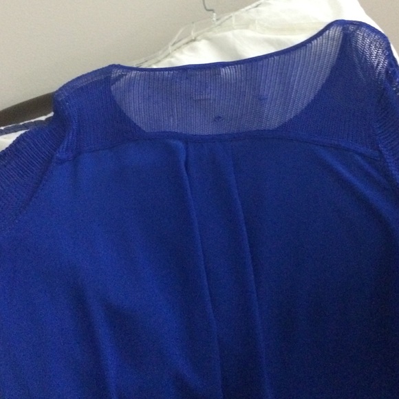 Cache Cobalt Blue Top - image 4