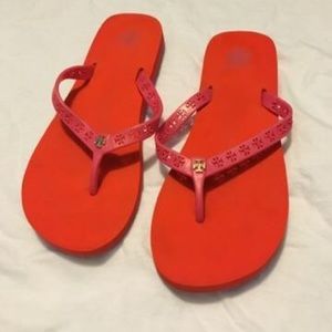 Tory Burch Flip Flops