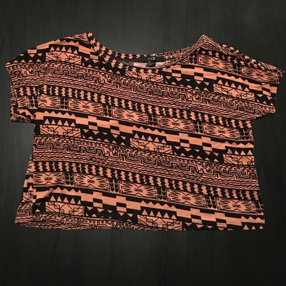 Forever 21 Crop Top