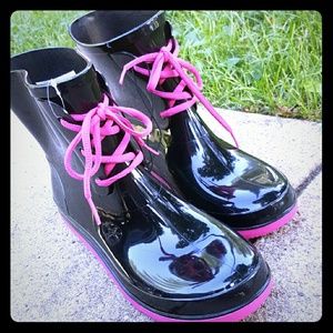 Rubber boots make offer!