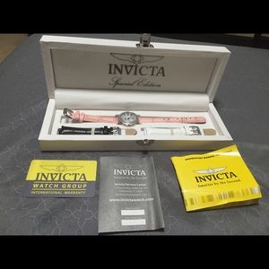 Invicta watch set special edition