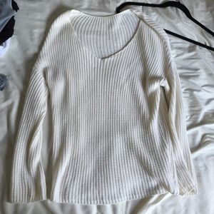 Brandy Melville oversize sweather