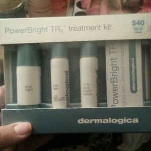 Dermalogica Power Bright Trx treatment kit