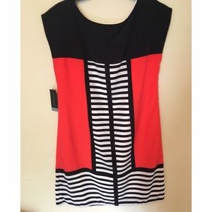 Modern 60's Styled Dress