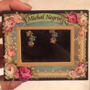 Michal negrin earrings